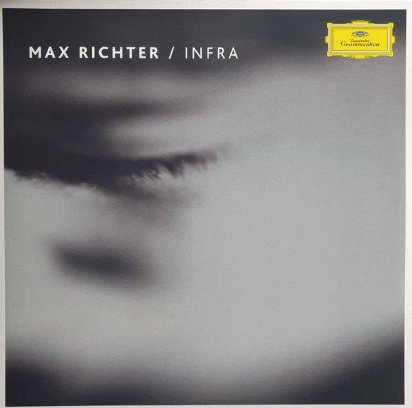 Max Richter : Infra (LP, Album, RE, RP, 180)