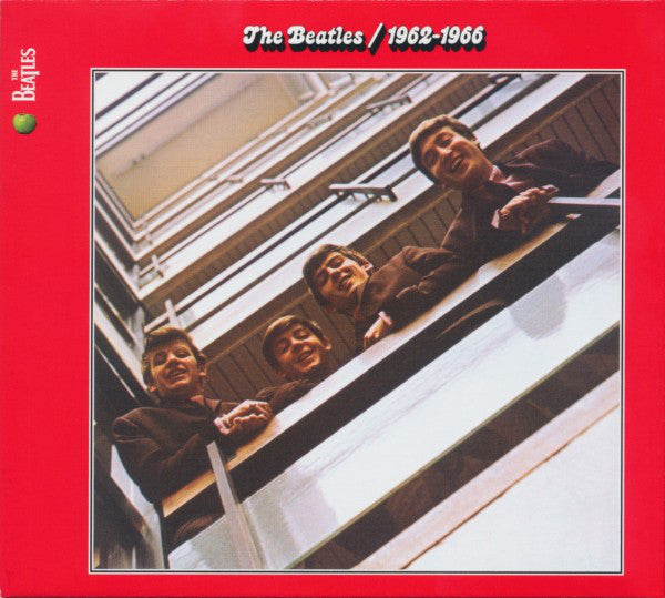 The Beatles : 1962-1966 (2xCD, Comp, RE, RM)