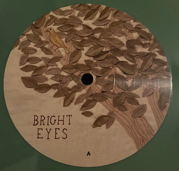 Bright Eyes : I'm Wide Awake, It's Morning (LP, Album, RE, Cle)