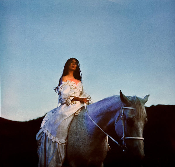 Weyes Blood : And In The Darkness, Hearts Aglow (LP, Album, Ltd, Red)