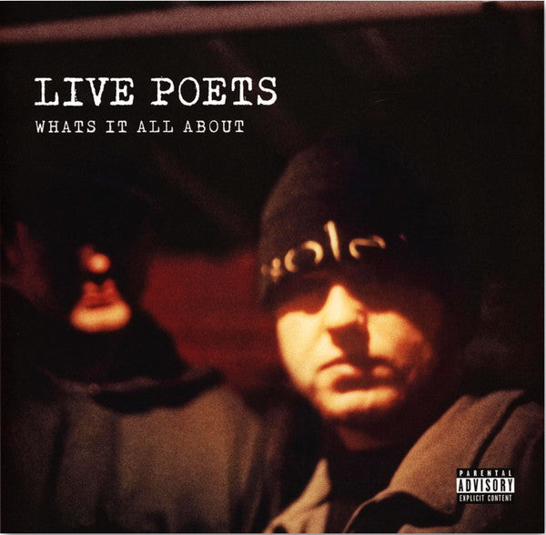 Live Poets : Whats It All About (CD, Album, Ltd, RE)