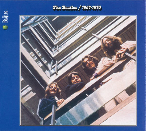 The Beatles : 1967-1970 (2xCD, Comp, RE, RM)