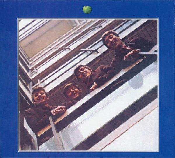 The Beatles : 1967-1970 (2xCD, Comp, RE, RM)