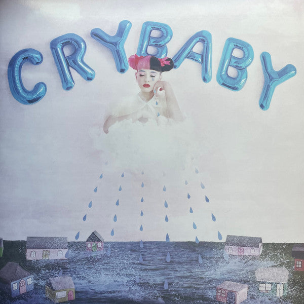 Melanie Martinez (2) : Cry Baby (LP, Pin + LP, Blu + Album, Dlx, RE)