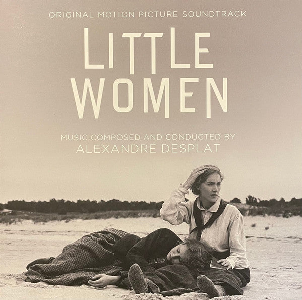 Alexandre Desplat : Little Women (Original Motion Picture Soundtrack) (2xLP, Album, Ltd, Bla)