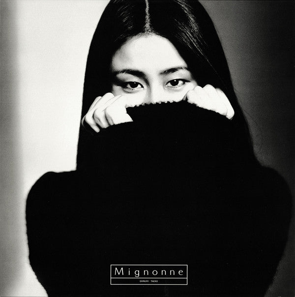 Taeko Ohnuki : Mignonne (LP, Album, Ltd, RE, RM, RP, Cle)