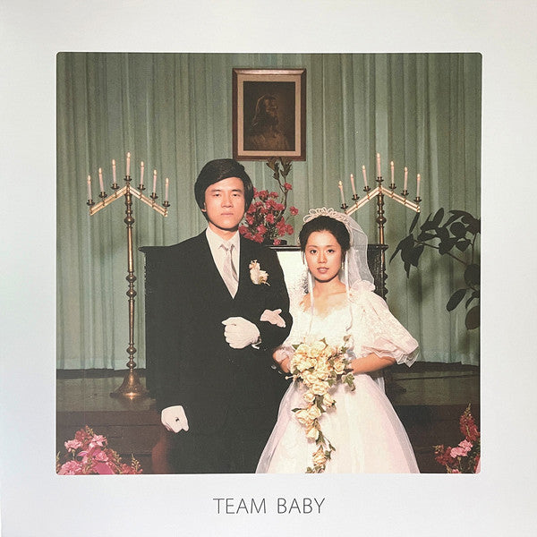 검정치마 : Team Baby (LP, Album, Spl)