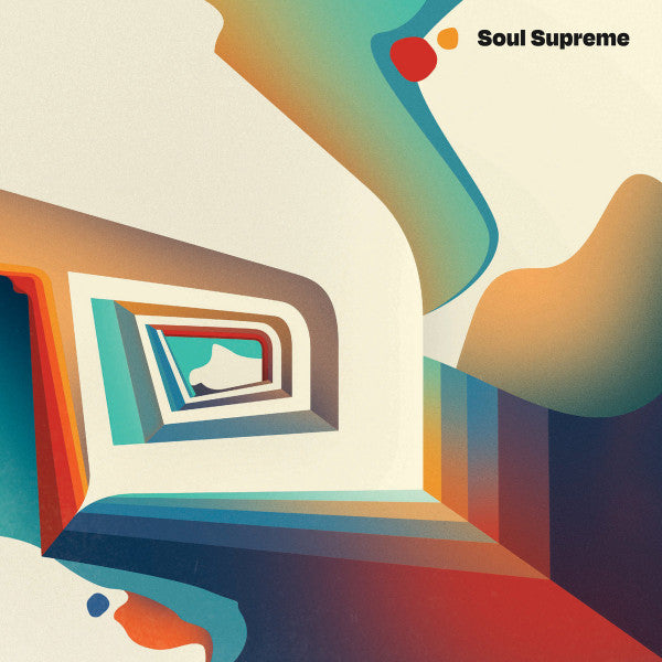 Soul Supreme (4) : Soul Supreme (LP, RE, RP)