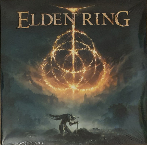 Yuka Kitamura, Tsukasa Saitoh, Shoi Miyazawa, Yoshimi Kudo, Tai Tomisawa : Elden Ring (2xLP, Gre)