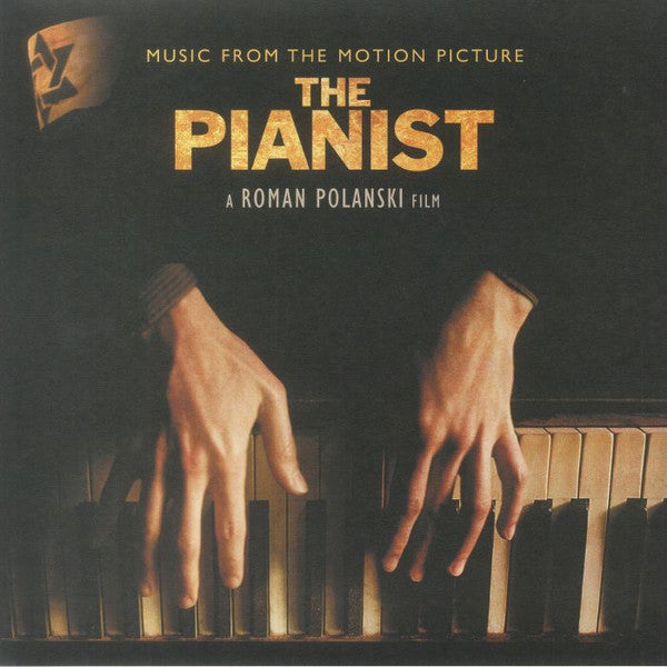 Frédéric Chopin / Wojciech Kilar : The Pianist (Music From And Inspired By The Pianist) (2xLP, Ltd, Num, Gre)