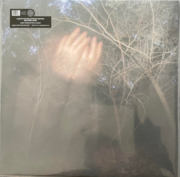 nothing,nowhere. : Singles (12", EP, Comp, Ltd, RP, Cle)