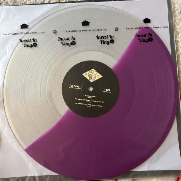 nothing,nowhere. : Singles (12", EP, Comp, Ltd, RP, Cle)