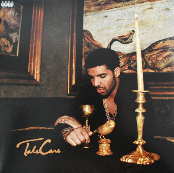 Drake : Take Care (2xLP, Album, RE)