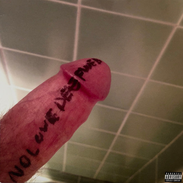 Death Grips : No Love Deep Web (LP, Album, Club, Ltd, Num, RE, Gre)