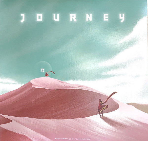 Austin Wintory : Journey (2xLP, Album, RE, 10t)