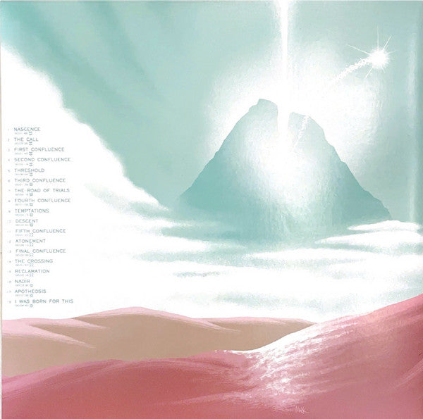 Austin Wintory : Journey (2xLP, Album, RE, 10t)