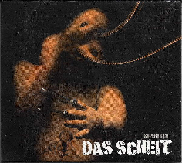 Das Scheit : Superbitch (CD, Album, Ltd, Dig)