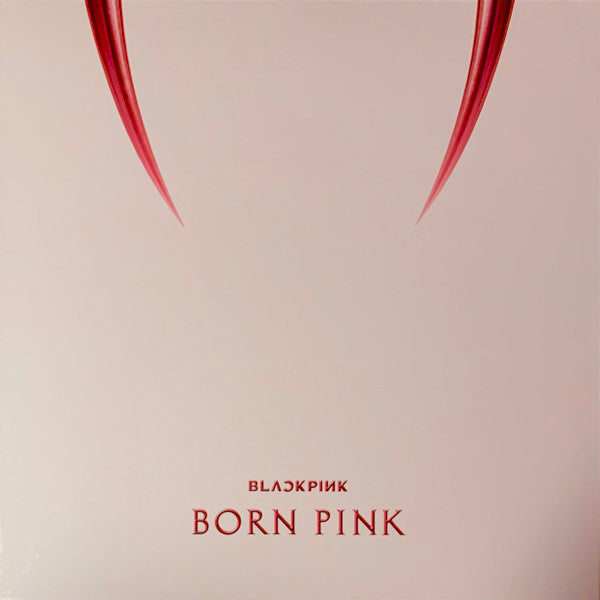 BLACKPINK : Born Pink (LP, Album, Pin + Box, Ltd)