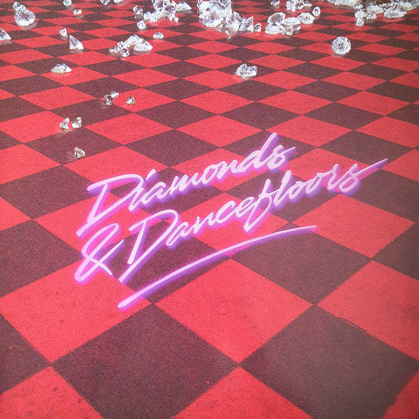 Ava Max : Diamonds & Dancefloors (LP, Album, Ltd, Red)