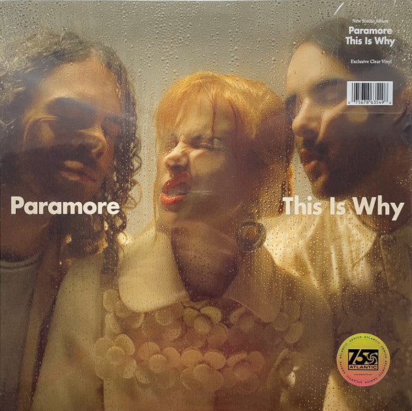 Paramore : This Is Why (LP, Album, Ltd, Cle)