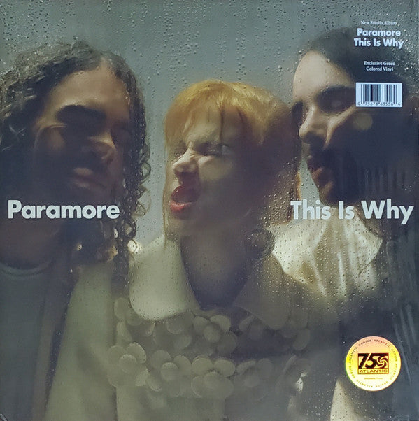 Paramore : This Is Why (LP, Album, Ltd, Gre)