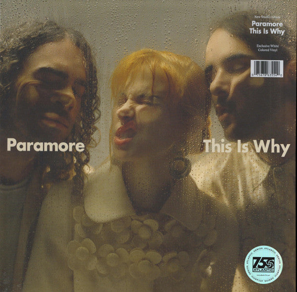 Paramore : This Is Why (LP, Album, Ltd, Whi)