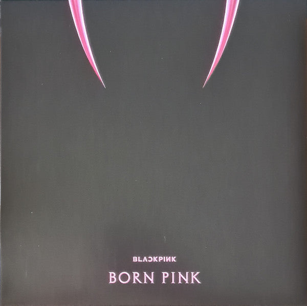 BLACKPINK : Born Pink (LP, Album, Pin)