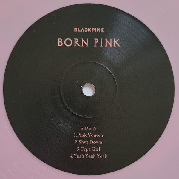 BLACKPINK : Born Pink (LP, Album, Pin)