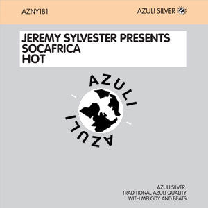 Jeremy Sylvester Presents Socafrica : Hot (12")