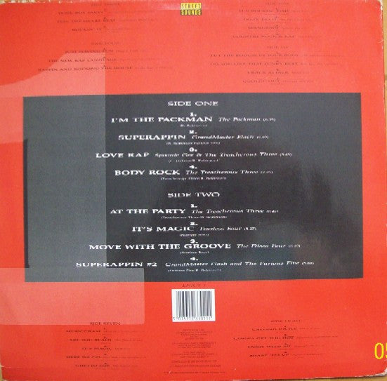 Various : The Enjoy! Story (4xLP, Comp, Ltd)