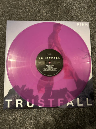 P!NK : Trustfall (LP, Album, Ltd, Vio)