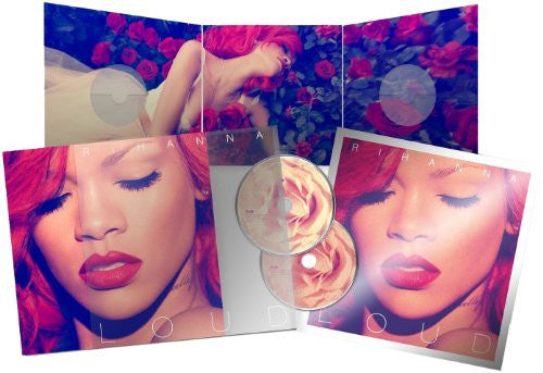 Rihanna : Loud (CD, Album + DVD-V + Dlx, The)