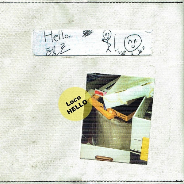 Loco (38) : HELLO (CD, EP, Pap)