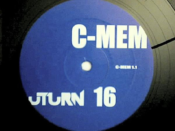 C-Mem : C-Mem (12")