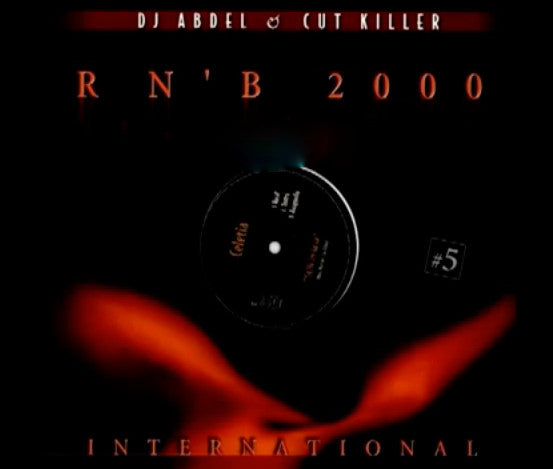 DJ Abdel & Cut Killer : R N' B 2000 International #5 (12")