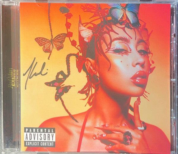 Kali Uchis : Red Moon In Venus (CD, Album)