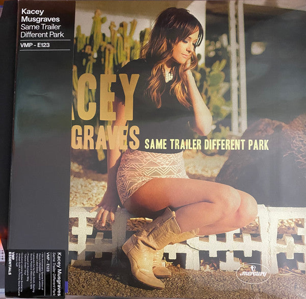 Kacey Musgraves : Same Trailer Different Park (LP, Album, Club, RE, RM, Gre)