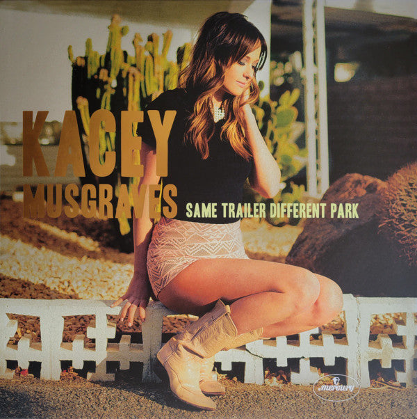 Kacey Musgraves : Same Trailer Different Park (LP, Album, Club, RE, RM, Gre)