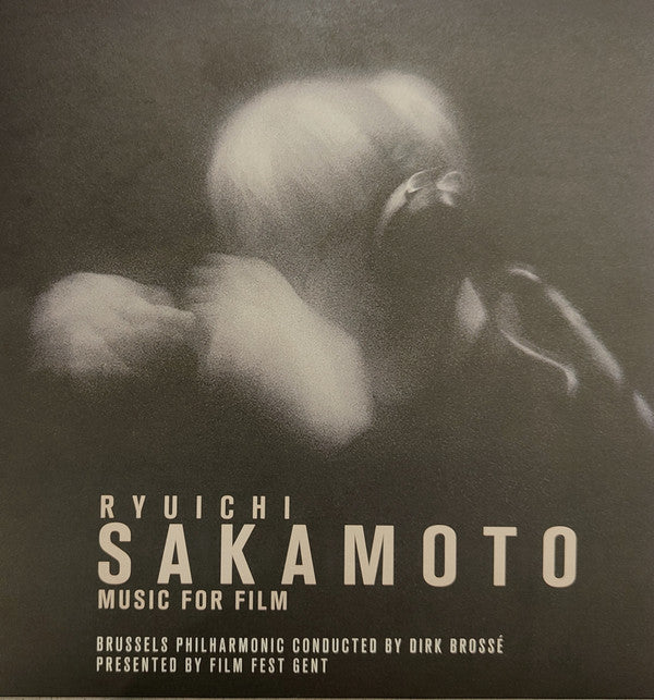 Ryuichi Sakamoto : Music For Film (2xLP)