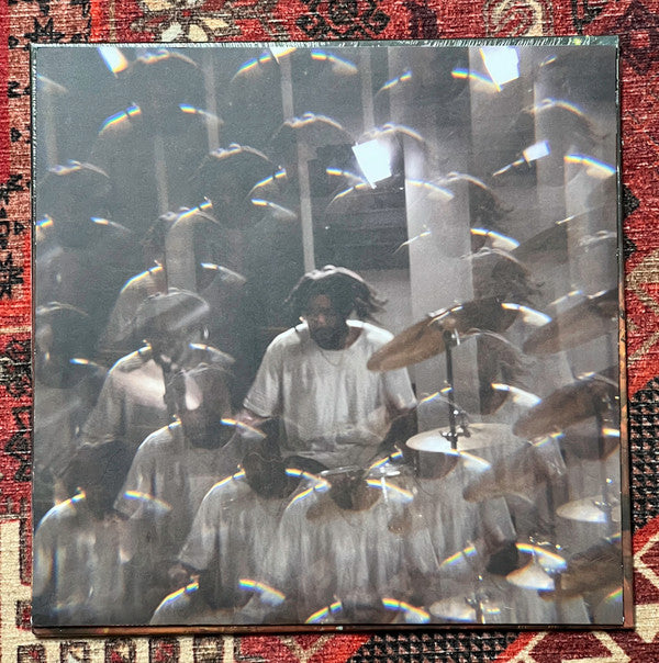 Isaiah Collier & The Chosen Few : Cosmic Transitions (2xLP, Club, Ltd, Num, RE, Ora)