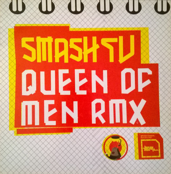 Smash TV : Queen Of Men (Rmx) (12", Single)