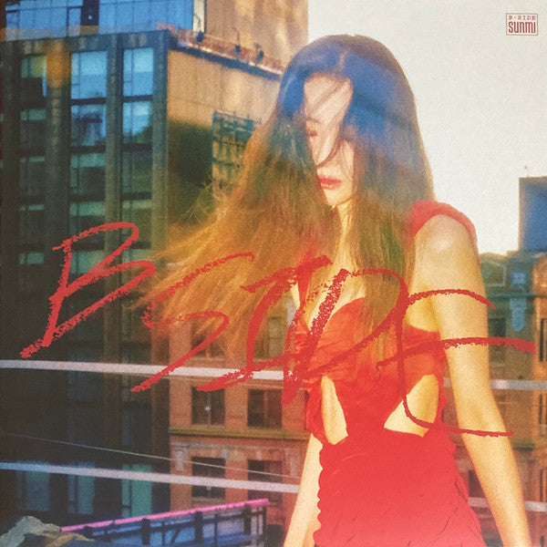 Sunmi : B-Side (12", Album, Comp, Ltd, Pur)