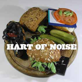 Hart Of Noise : The Noise Cookbook (12")