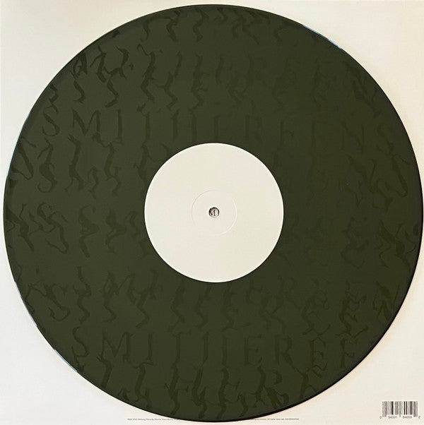 Joji : Glimpse Of Us (12", S/Sided, Single, Etch, Ltd, Gre)