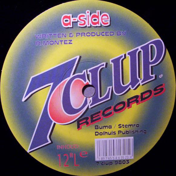 Clup 4 : Makes Me Feel (12")