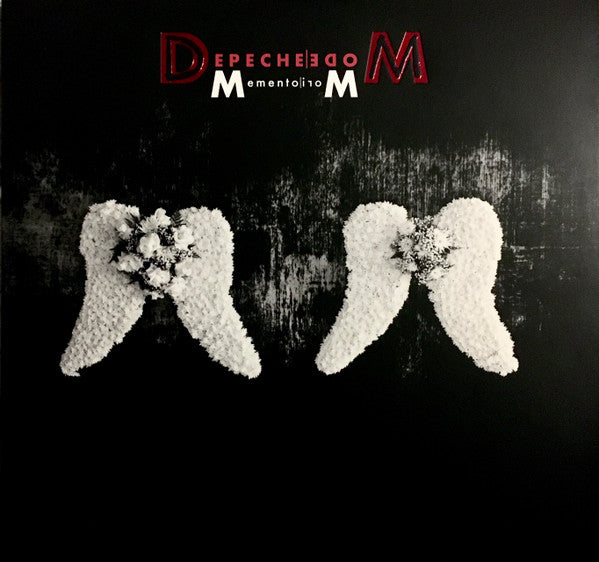 Depeche Mode : Memento Mori (LP, 180 + LP, S/Sided, Etch, 180 + Album)