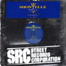 Shontelle : Roll (12", Single, Promo)