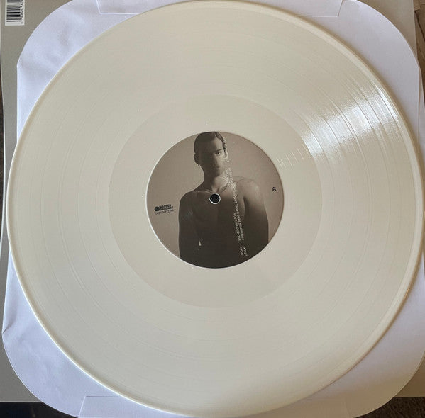 Omar Apollo : Ivory (LP, Album, Ltd, Whi)