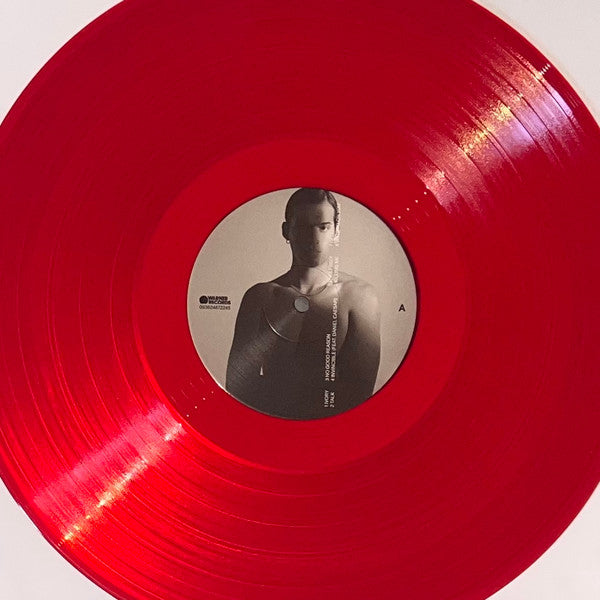 Omar Apollo : Ivory (LP, Album, Ltd, Red)