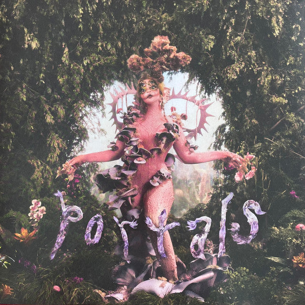 Melanie Martinez (2) : Portals (LP, Album, Ltd, Blo)